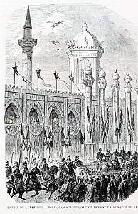 2- Voyages de l'Empereur Napoleon III en Algerie- Bone 3